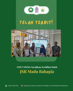 umkm - lph unisma
