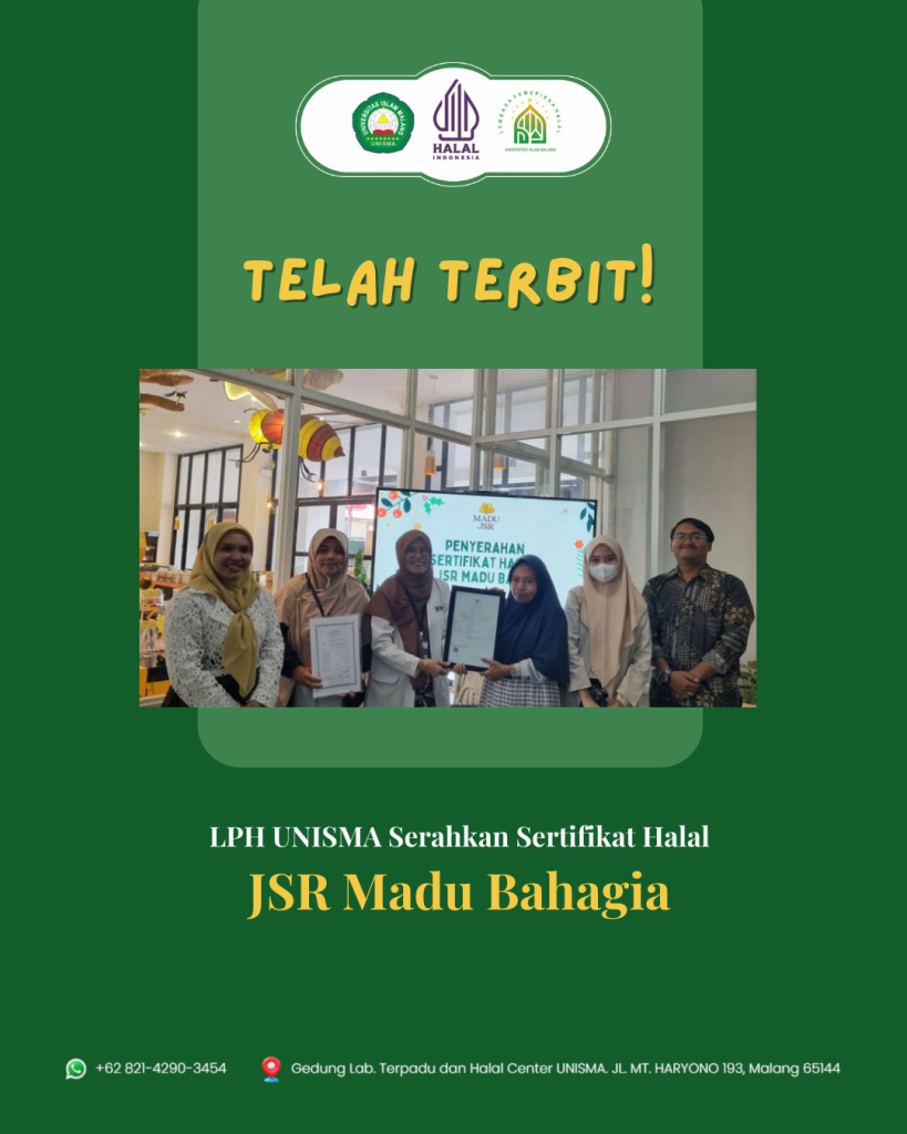 umkm - lph unisma