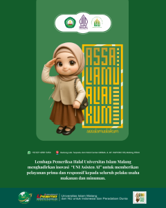 UNI Asisten AI LPH UNISMA