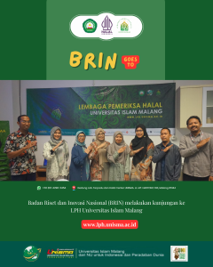 BRIN kunjungi LPH UNISMA