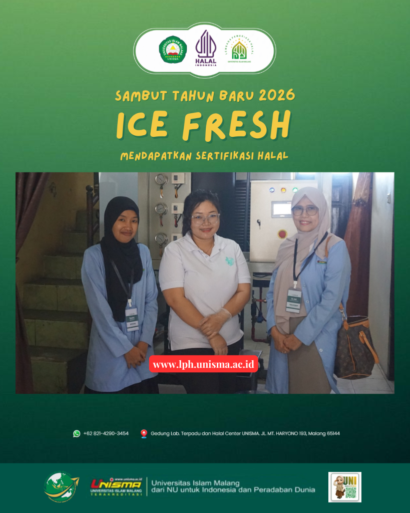 Ice fresh - LPH UNISMA