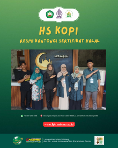 HS KOPI - LPH UNISMA