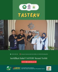 tastery - lph universitas islam malang
