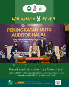 Auditor LPH Universitas Islam Malang